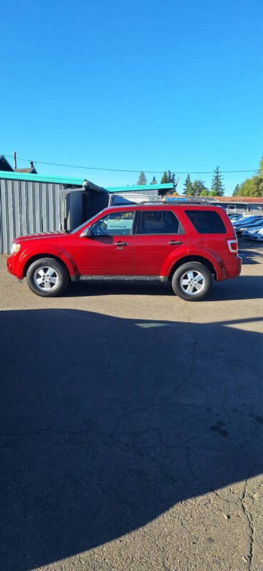 2012 Ford Escape XLT