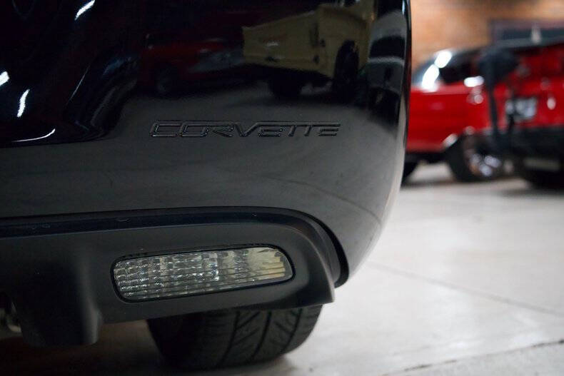 2005 Chevrolet Corvette