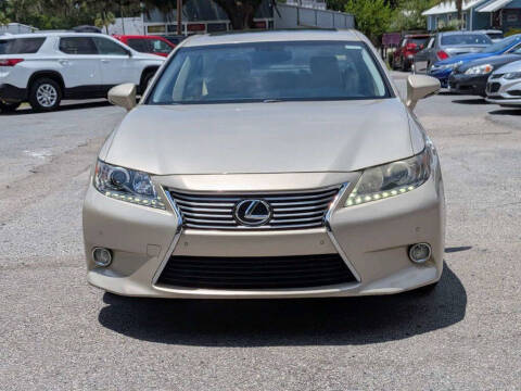 2013 Lexus ES 350