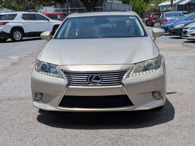 2013 Lexus ES 350