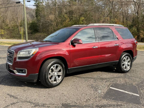 2016 GMC Acadia SLT-1