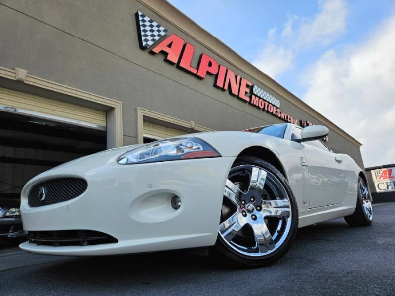 2009 Jaguar XK Series Coupe photo 41