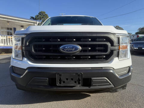 2021 Ford F-150 XL