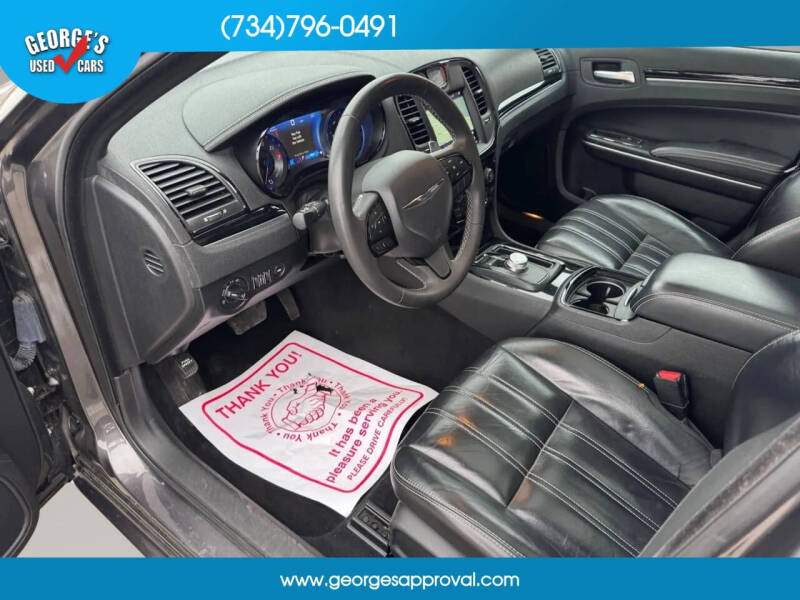 2023 Chrysler 300 S V6