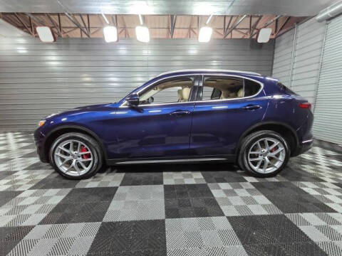 2019 Alfa Romeo Stelvio