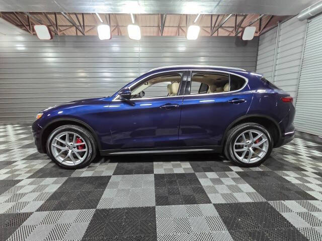 2019 Alfa Romeo Stelvio