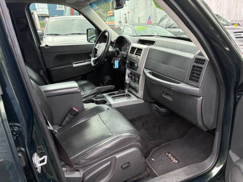 2010 Jeep Liberty Limited