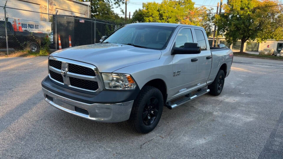 2016 Ram 1500 for sale at East Auto Sales LLC in Raleigh, NC