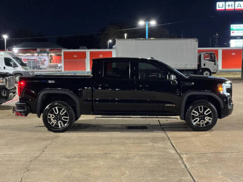 2021 GMC Sierra 1500