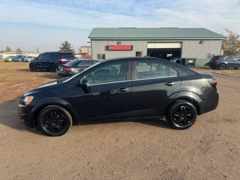 2014 Chevrolet Sonic for sale at Car Connection in Tea SD