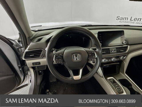 2018 Honda Accord Hybrid EX-L