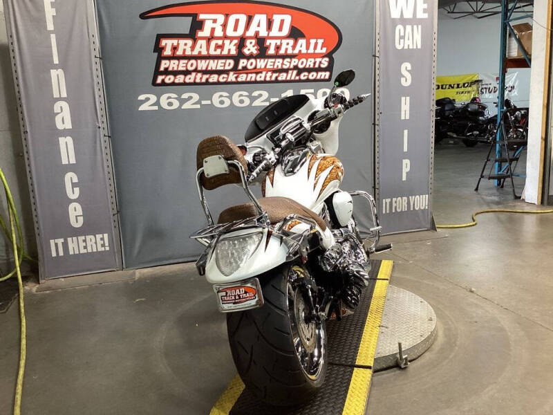 2007 Suzuki Boulevard M109R