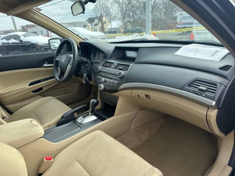 2011 Honda Accord LX-P