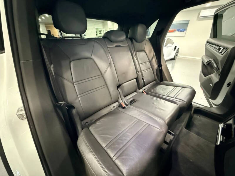 2019 Porsche Cayenne