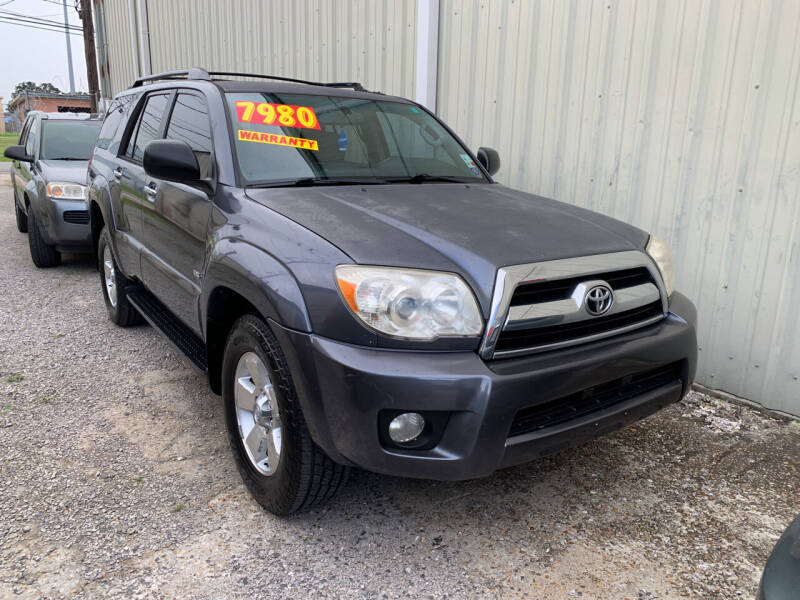 2006 Toyota 4Runner for sale at CHEAPIE AUTO SALES INC in Metairie LA