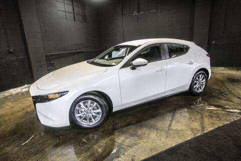 2022 Mazda Mazda3 Hatchback for sale at South Tacoma Mazda in Tacoma WA