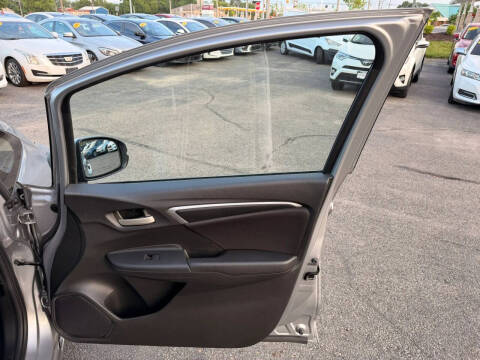 2017 Honda Fit LX