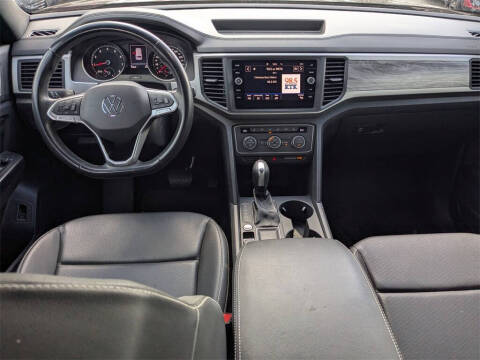 2020 Volkswagen Atlas Cross Sport