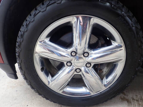 2011 Dodge Durango Citadel