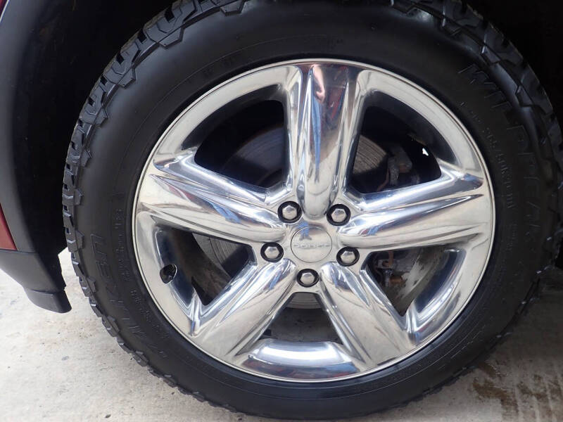 2011 Dodge Durango Citadel