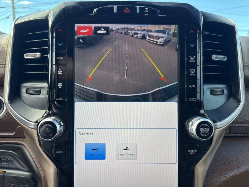 2023 RAM 2500 Laramie