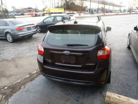 2013 Subaru Impreza 2.0i Premium