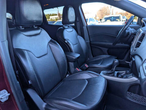 2021 Jeep Compass 80th Anniversary Edition