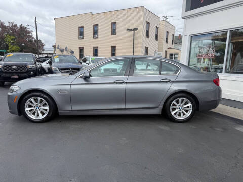 2015 BMW 5 Series 528i xDrive