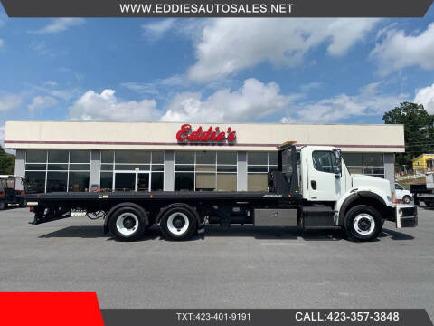 2011 Freightliner M2 112V