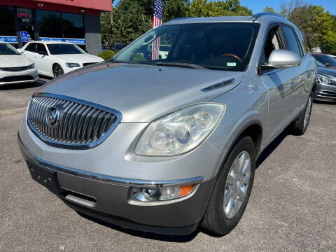 2012 Buick Enclave for sale at K & B AUTO SALES LLC in Saint Louis MO