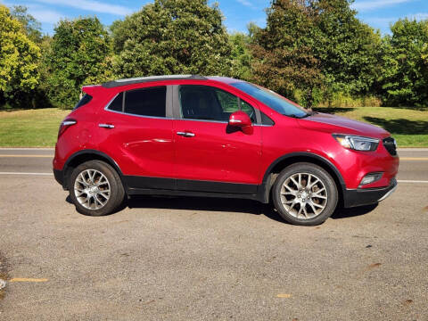 2017 Buick Encore Sport Touring