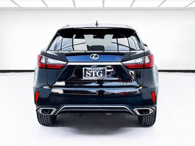 2016 Lexus RX 350