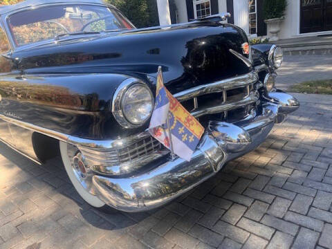 1951 Cadillac Series 62