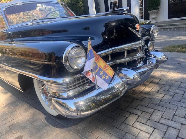 1951 Cadillac Series 62