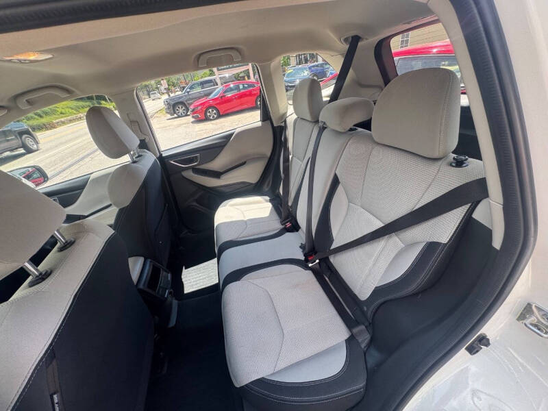 2021 Subaru Forester