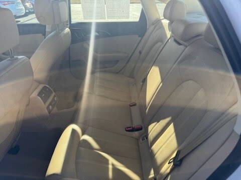 2014 Audi A6 3.0T quattro Prestige