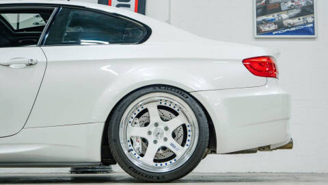 2012 BMW M3