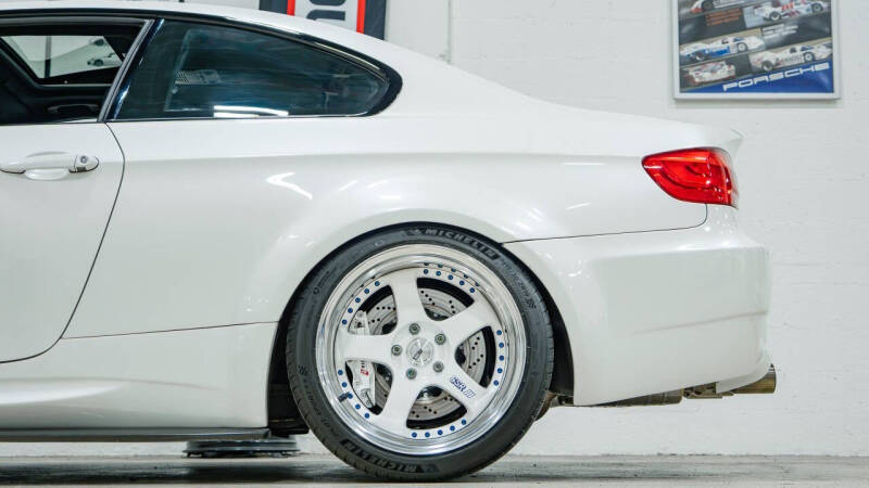 2012 BMW M3