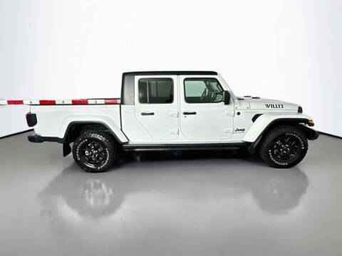 2024 Jeep Gladiator Willys