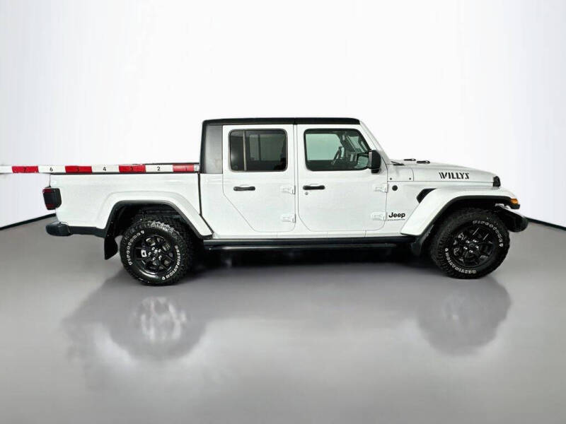 2024 Jeep Gladiator Willys