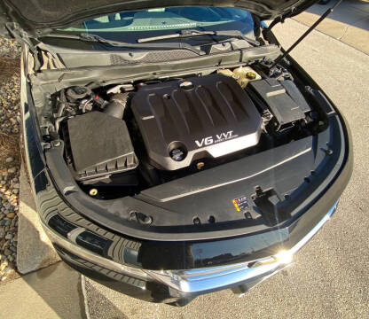 2016 Chevrolet Impala LT