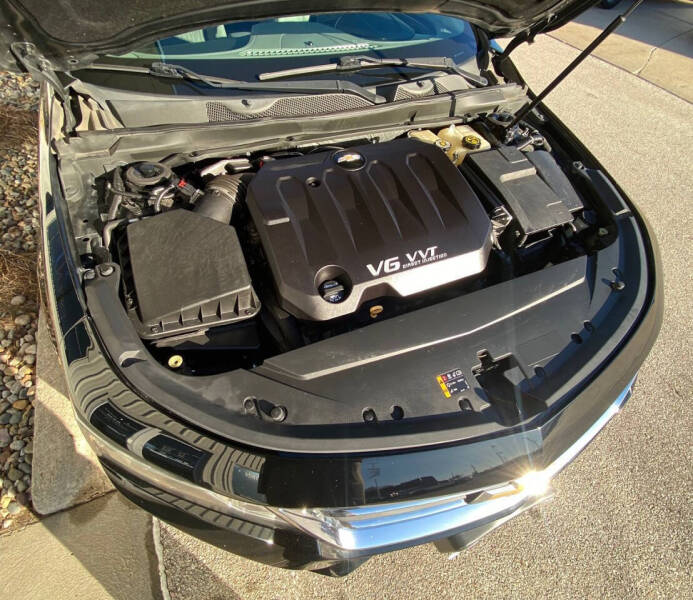 2016 Chevrolet Impala LT