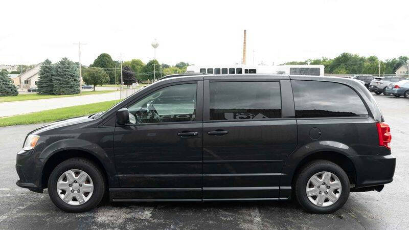 2012 Dodge Grand Caravan SE
