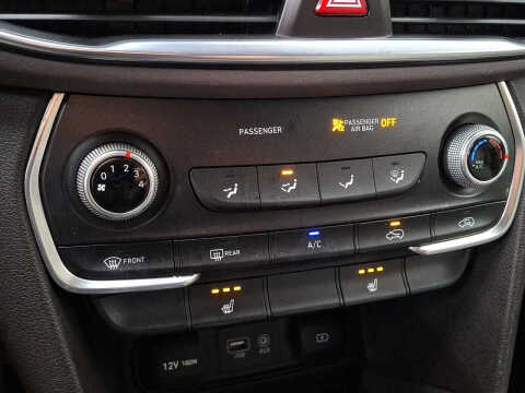 2019 Hyundai Santa Fe