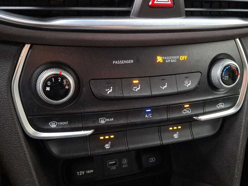 2019 Hyundai Santa Fe