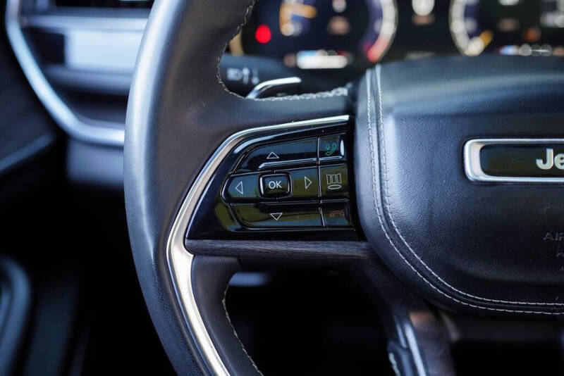 2023 Jeep Grand Cherokee L Overland