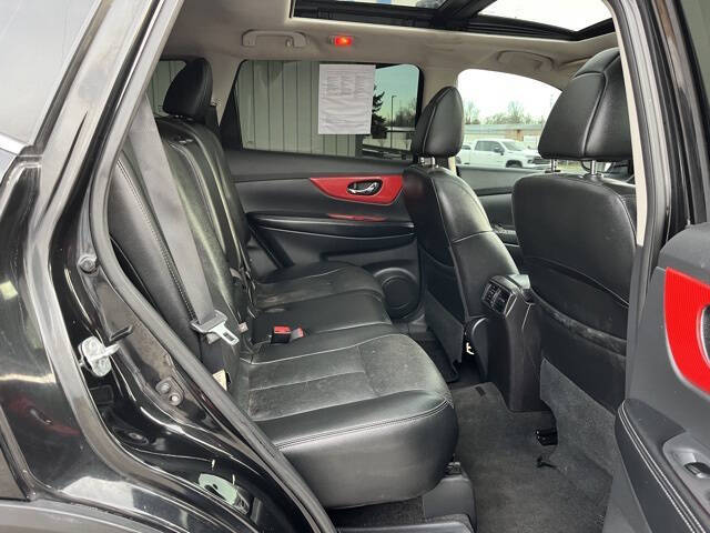 2016 Nissan Rogue SL