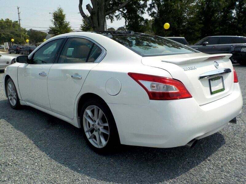 2010 Nissan Maxima