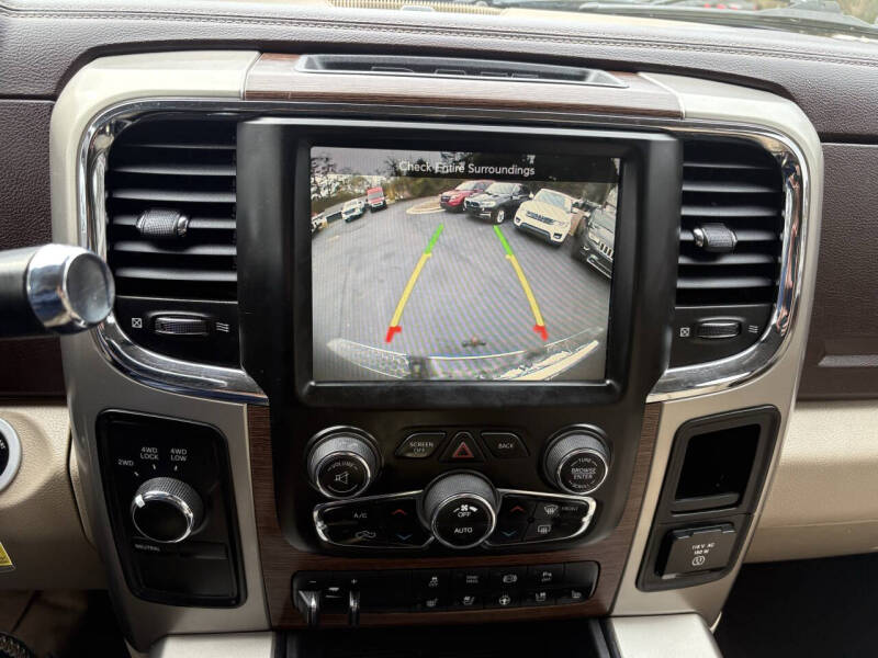 2014 RAM 2500 Laramie