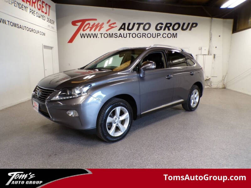 2014 Lexus RX 350